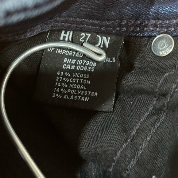 Hudson Collin Skinny Jeans - Picture 9 of 9